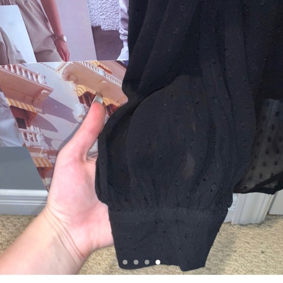 Zara blouse - Picture 4 of 4